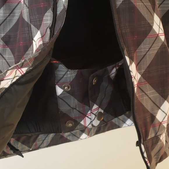 BURTON Penelope Insulated Snowboard Jacket - Picture 9 of 11